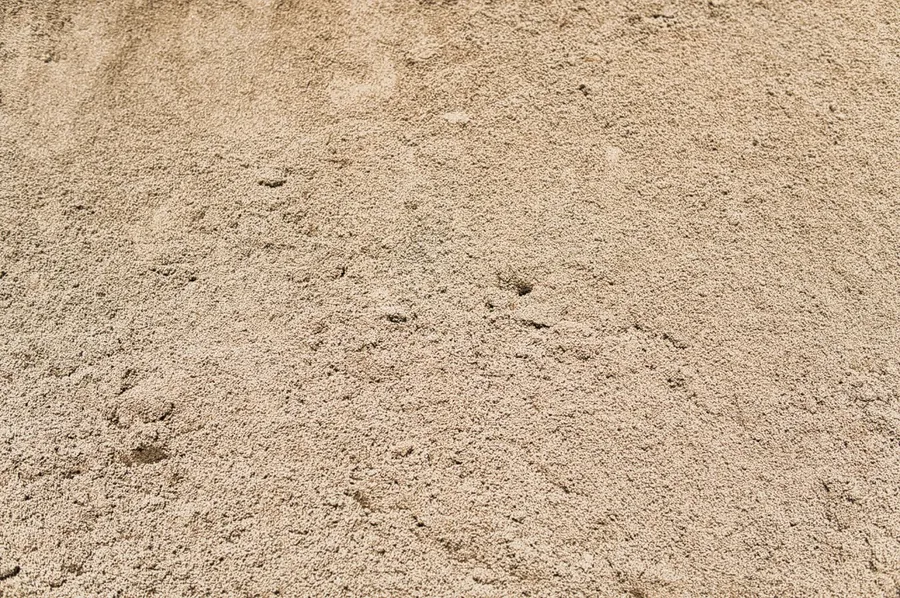 washed concrete sand stockpile las vegas