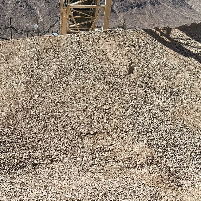 construction aggregate building materials las vegas
