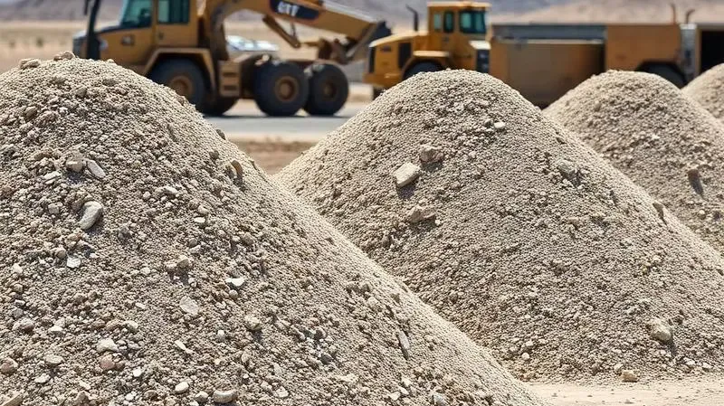 construction materials aggregate las vegas quarry