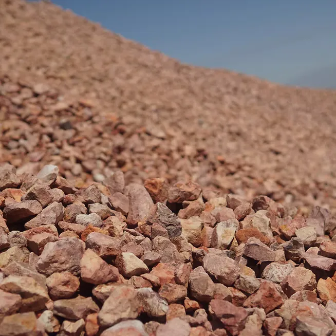 decorative rock landscape materials las vegas