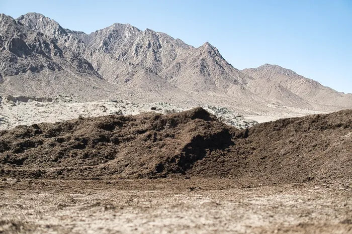 ecogrow finished organic compost las vegas bulk