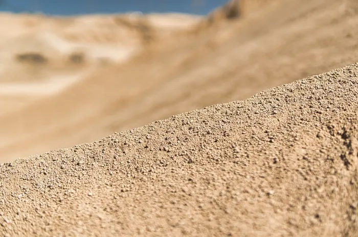 envirosoil topsoil stockpile las vegas