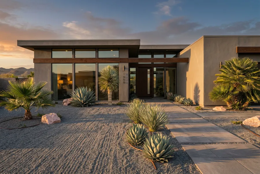 grey dg las vegas decomposed granite xeriscape