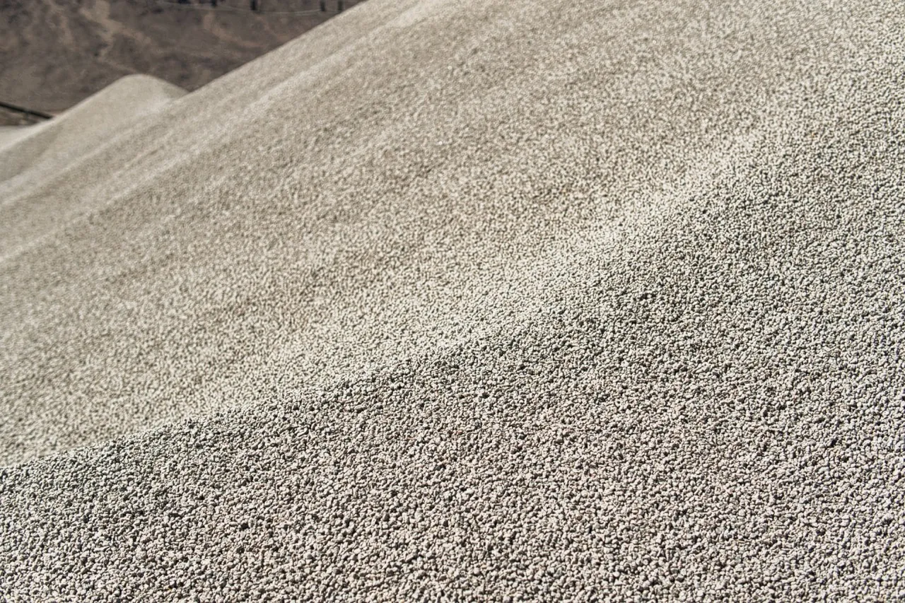 pea gravel las vegas