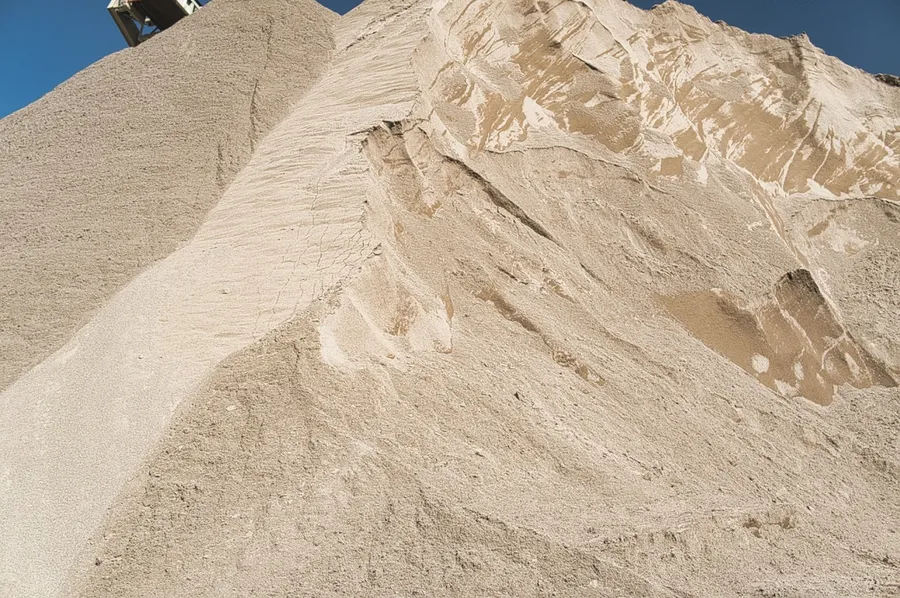 masonry sand closeup las vegas