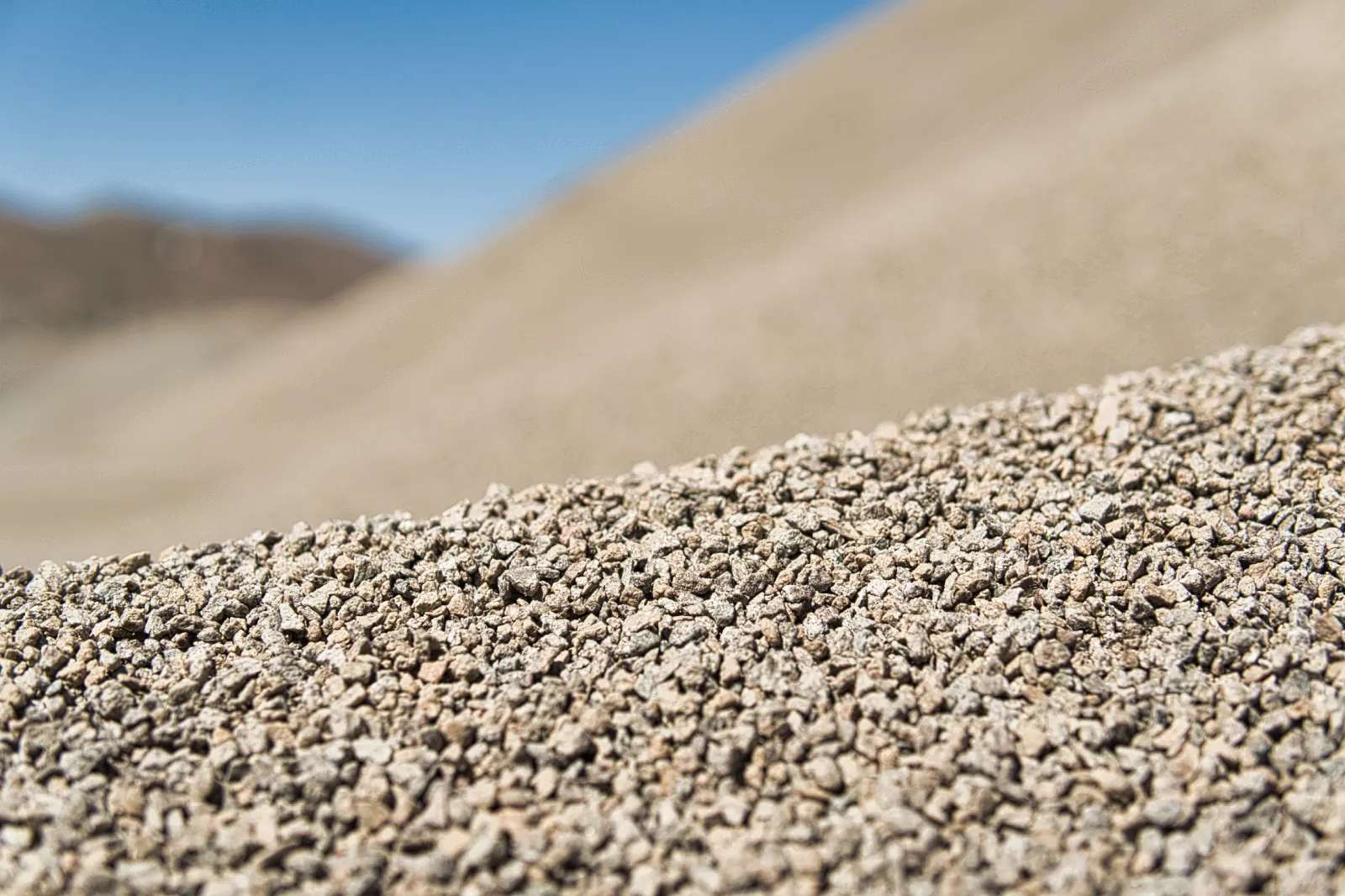pea gravel las vegas walkways and play areas