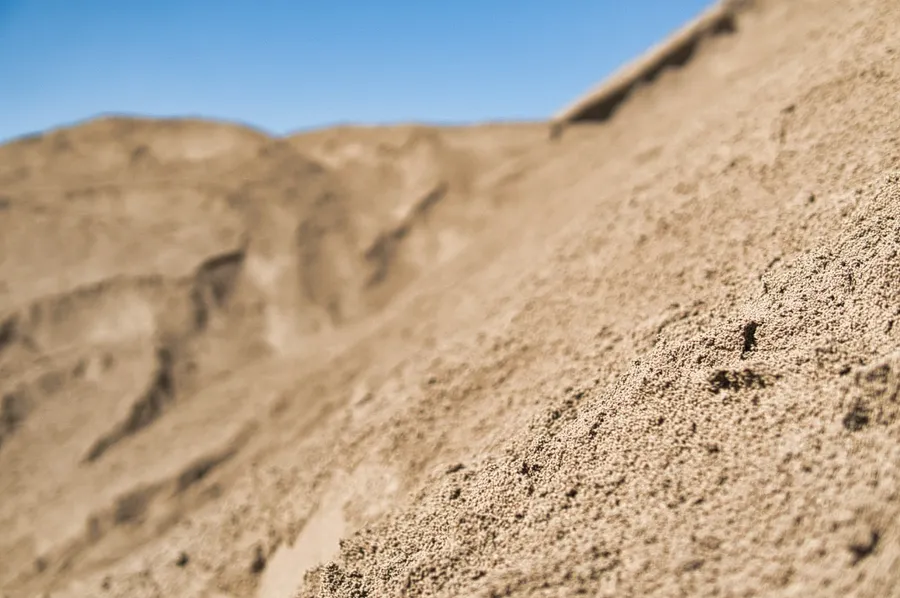 plaster sand closeup las vegas stucco finish