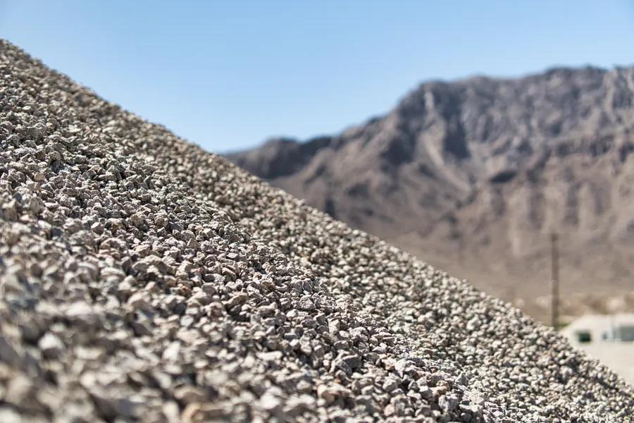 drain rock pile detail las vegas french drain backfill