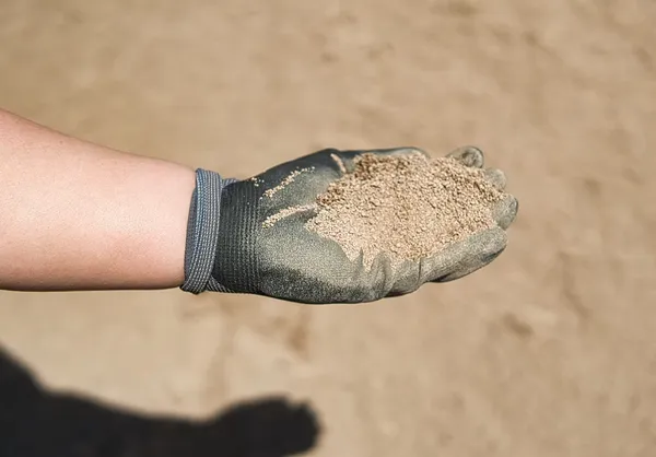 washed sand las vegas